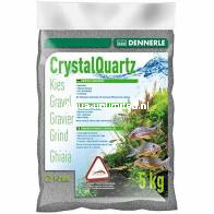 Dennerle KRISTAL KWARTSGRIND Leisteengrijs 5kg