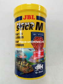 JBL ProNovo Cichlid grano M 1L