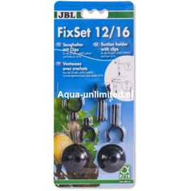 JBL FixSet 12/16 zuignappen