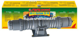 sera pond UV-C-systeem 55 W