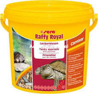 Sera Raffy royal nature 3,8ltr