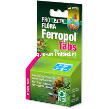 JBL PROFLORA Ferropol Tabs