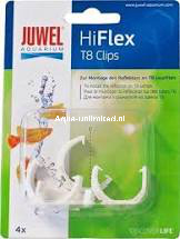 Juwel HiFlex reflectorklem T8