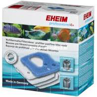 Doos Eheim 4x filtervlies, 1x spons Professional 4+ & 5e: 250, 350, 600