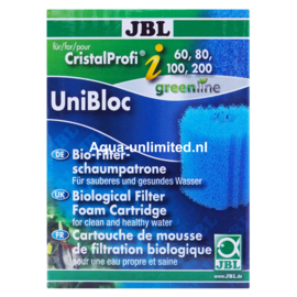 JBL UniBloc CristalProfi i60/80/100/200