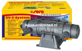 sera UV-C-systeem 5 W (UV-C-waterzuiveringsapparaat)