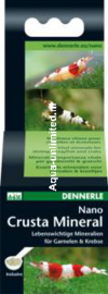 Dennerle NANO CRUSTA MINERAL 35GR.