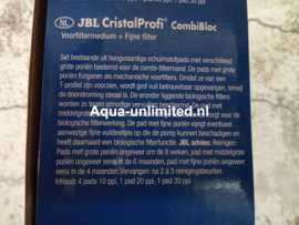 JBL CombiBloc CristalProfi e1501 1901