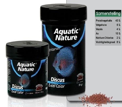 Aquatic Nature Discus Excel Color 320ml