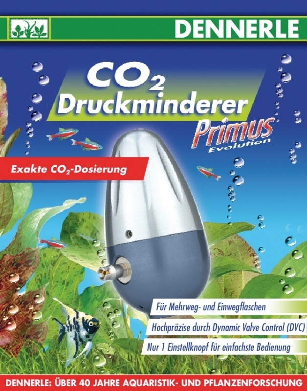 Dennerle Co2 | Aqua Unlimited