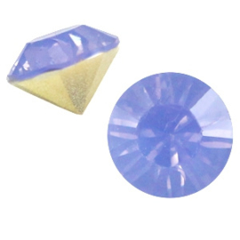 SS29 - PUNTSTEEN "SAPPHIRE BLUE OPAL" / 6,2MM