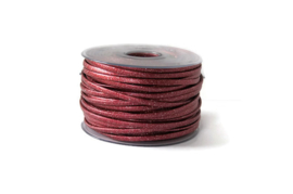 REST.125 - IMI LEER ROOD  / 4,5 X 2MM