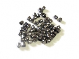 TB.24 - METALEN KAPJES / 6 x 5MM