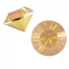 SS39 - PUNTSTEEN "TOPAZ OPAL" / 8MM