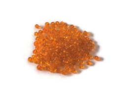 RO.29 -  ROCAILLES ORANJE / 3MM