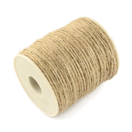 REST.72 - JUTE KOORD / 1-2MM