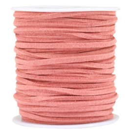 IMI SUÈDE KOORD CORAL ROSE / 3MM