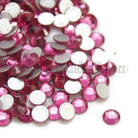 CRYSTAL RHINESTONE ROZE / 2,7 - 2,8MM