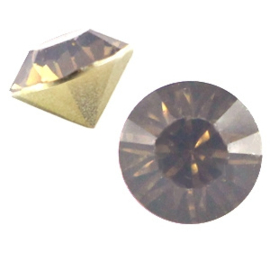 SS29 - PUNTSTEEN " COLORADO TOPAZ OPAL" / 6,2MM