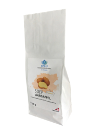 Aardappel soep (250 gram)