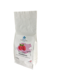 Framboos frumo (250 gram)