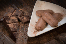 Reep cacao - zoet (2 stuks)