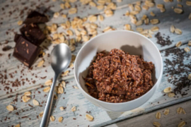 Muesli chocolade (255 gram)