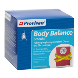 Body Balance Guar Stickjes