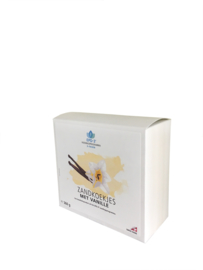 Koekjes vanille - zoet (360 gram)