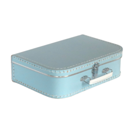 Suitcase SOFT BLUE 30 cm