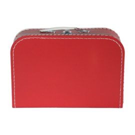 Suitcase RED 30 cm