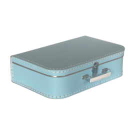 Suitcase SOFT BLUE 35 cm