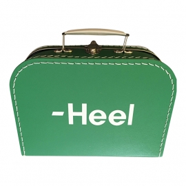 Suitcase HEEL BELGIUM