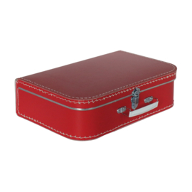 Suitcase RED 35 cm