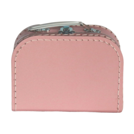 Suitcase SOFT PINK 20 cm