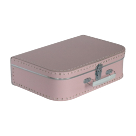 Suitcase SOFT PINK 30 cm