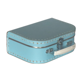 Suitcase SOFT BLUE 20 cm