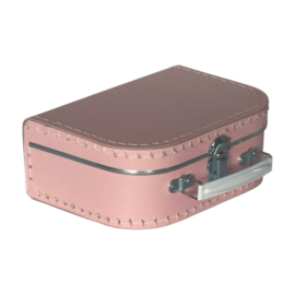 Suitcase SOFT PINK 20 cm