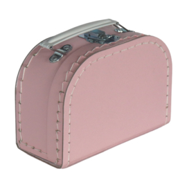 Suitcase SOFT PINK 16 cm