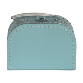 Suitcase SOFT BLUE 16 cm