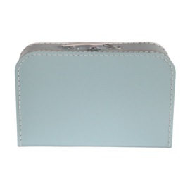 Suitcase SOFT BLUE 35 cm