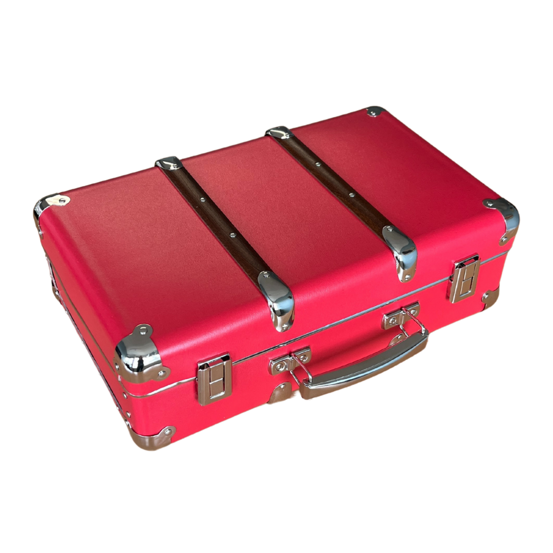 Koffer 40 cm ROOD