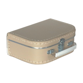 Suitcase SAND 20 cm