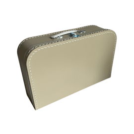 Koffertje BASIC GREIGE 35 cm