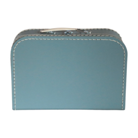 Suitcase GREY BLUE 30 cm