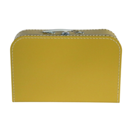 Suitcase YELLOW OCHRE 35 cm