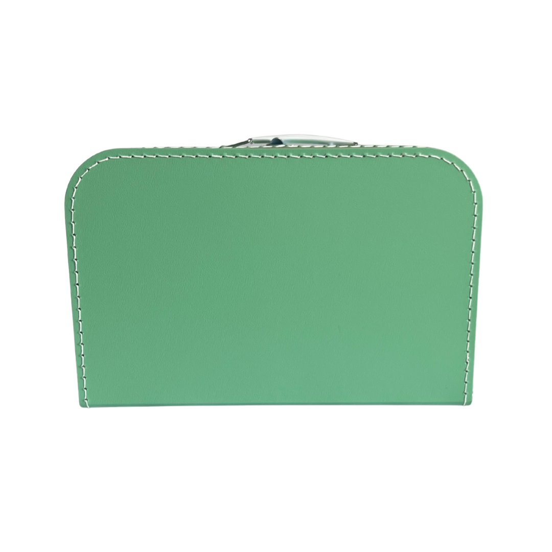 Koffertje ZEEGROEN 35 cm