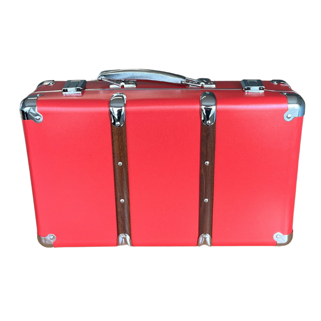 Koffer 40 cm ROOD