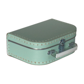 Suitcase MINTGREEN 20 cm