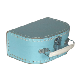 Suitcase SOFT BLUE 16 cm
